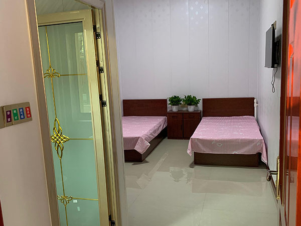 桓台县如家养老服务中心欢迎您！